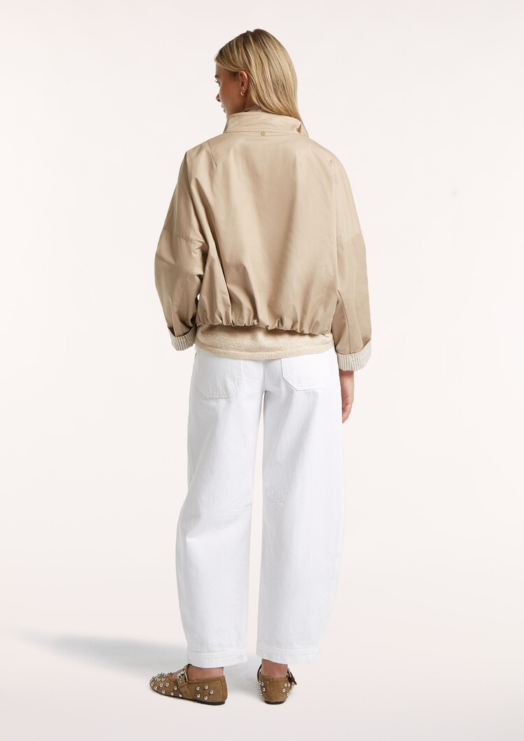 Circle Of Trust Jessie jacket safari tan Circle of Trust