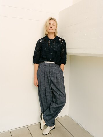 Aímée the label AuroraS6 jeans blue