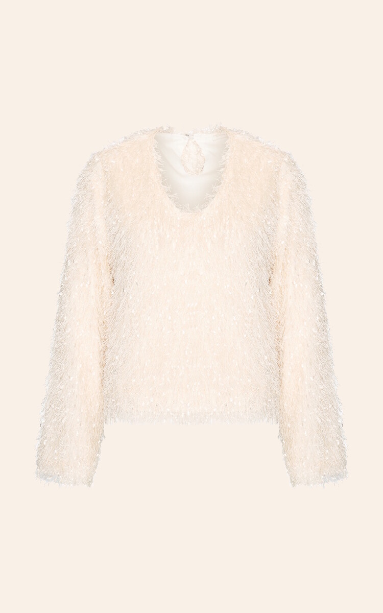 Aímée the label JulesS6 sweater off-white Aimee the Label