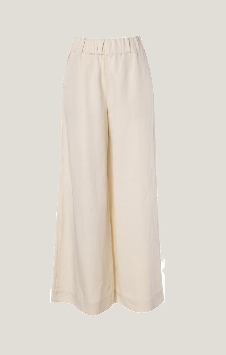 JcSophie Leaf trousers light sand JcSophie