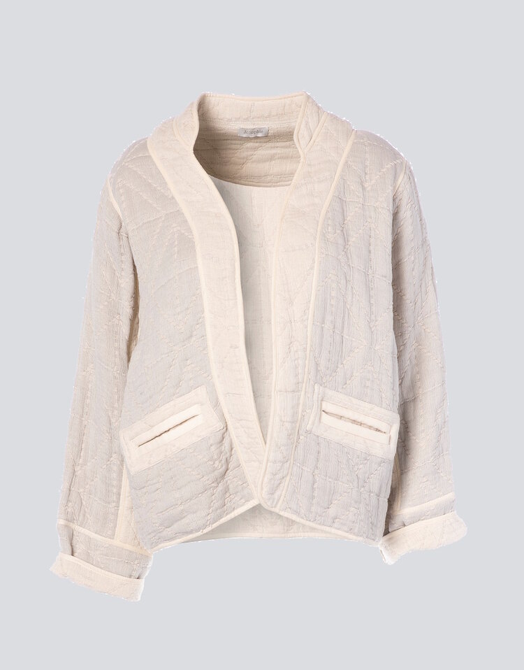 JcSophie Leigh jacket sand JcSophie