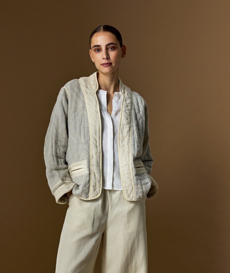 JcSophie Leigh jacket sand JcSophie