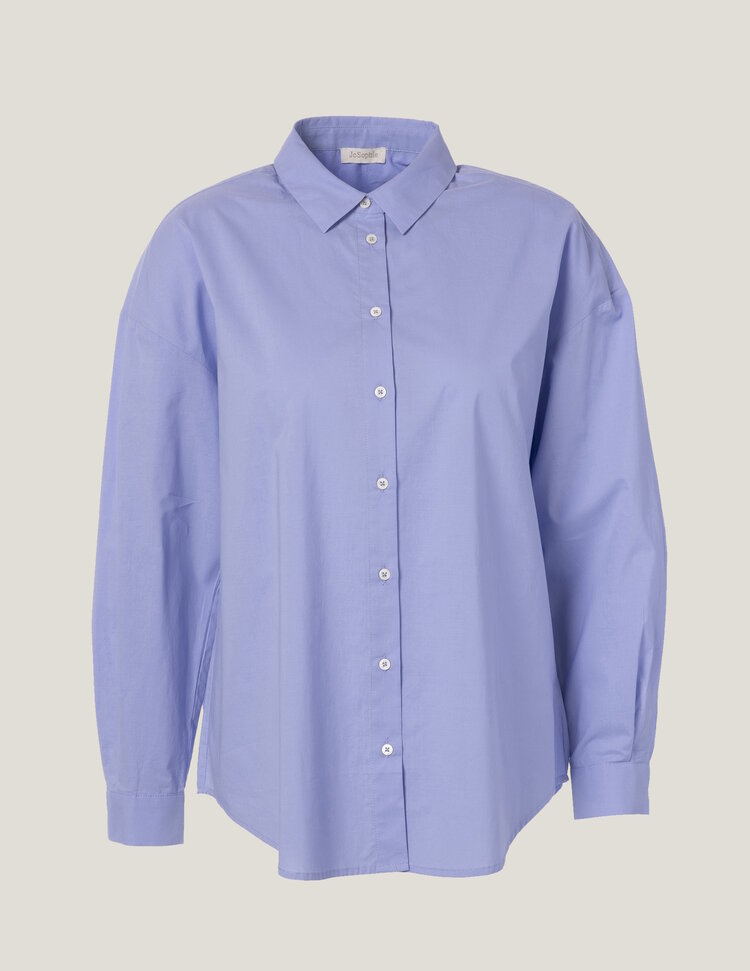 JcSophie Lahore blouse lavender blue JcSophie