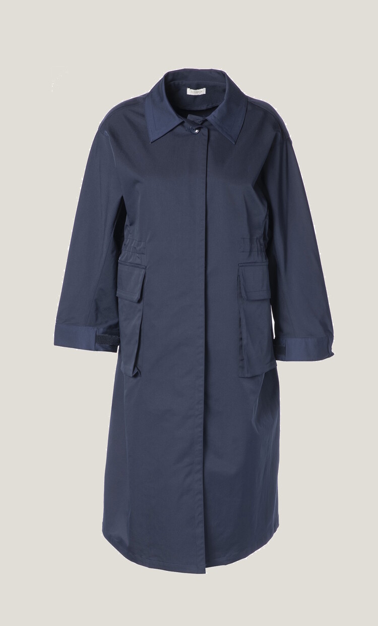 JcSophie Lexi coat dark blue JcSophie