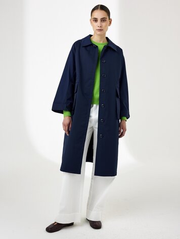 JcSophie Lexi coat dark blue