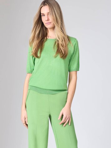 Corel Amsterdam Feline top verde