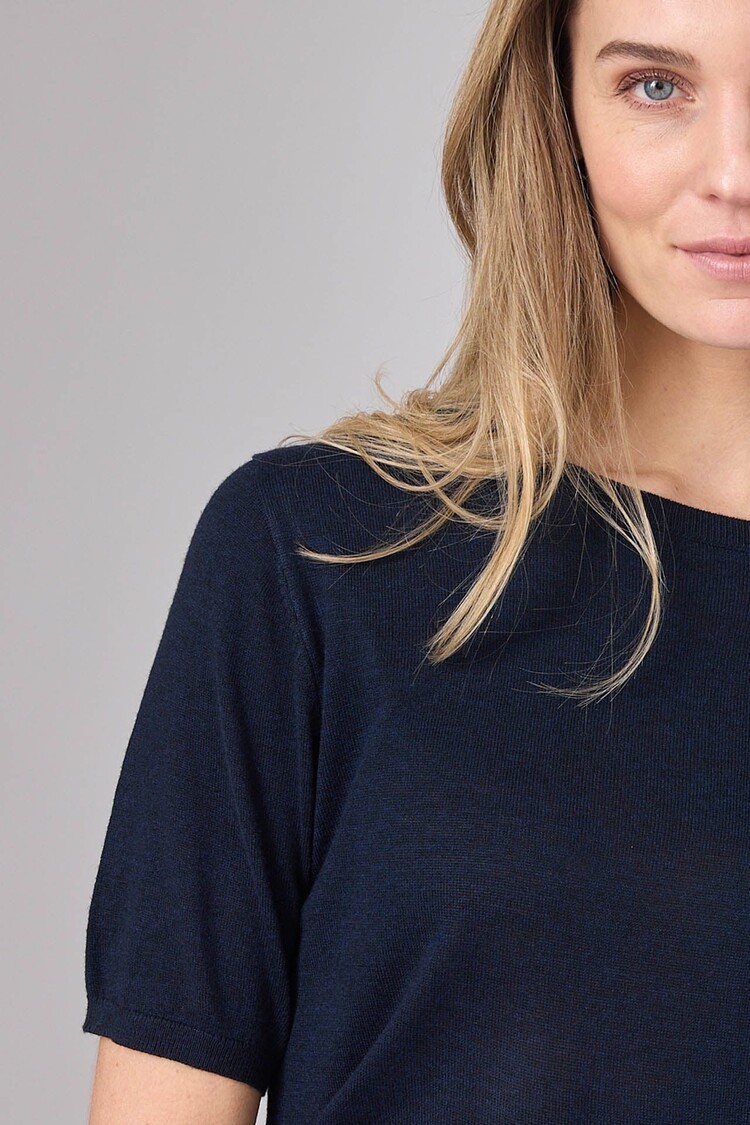 Corel Amsterdam Feline top marine Corel