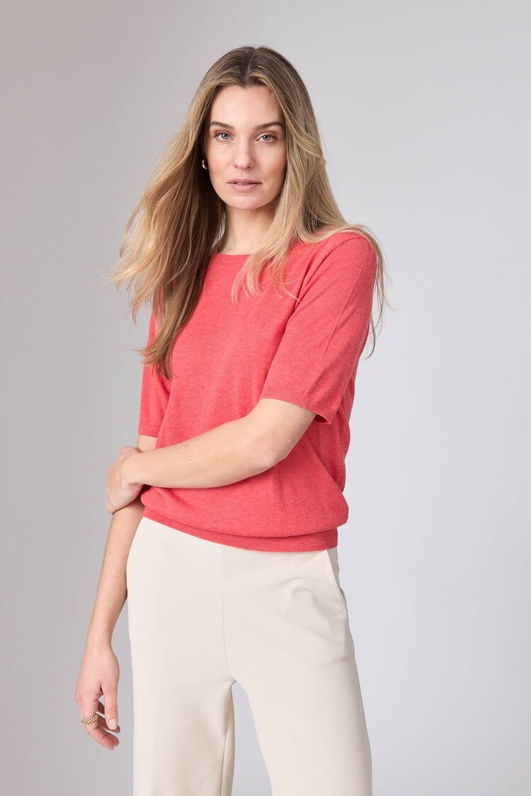 Corel Amsterdam Feline top blush Corel