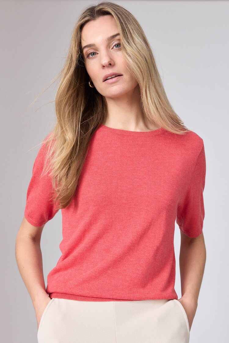 Corel Amsterdam Feline top blush Corel