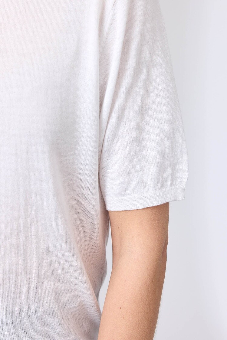 Corel Amsterdam Feline top optical white Corel