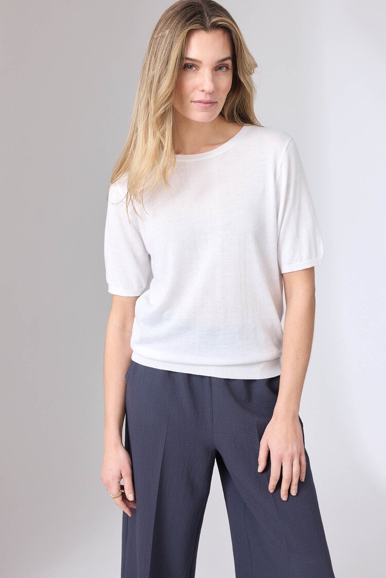 Corel Amsterdam Feline top optical white Corel