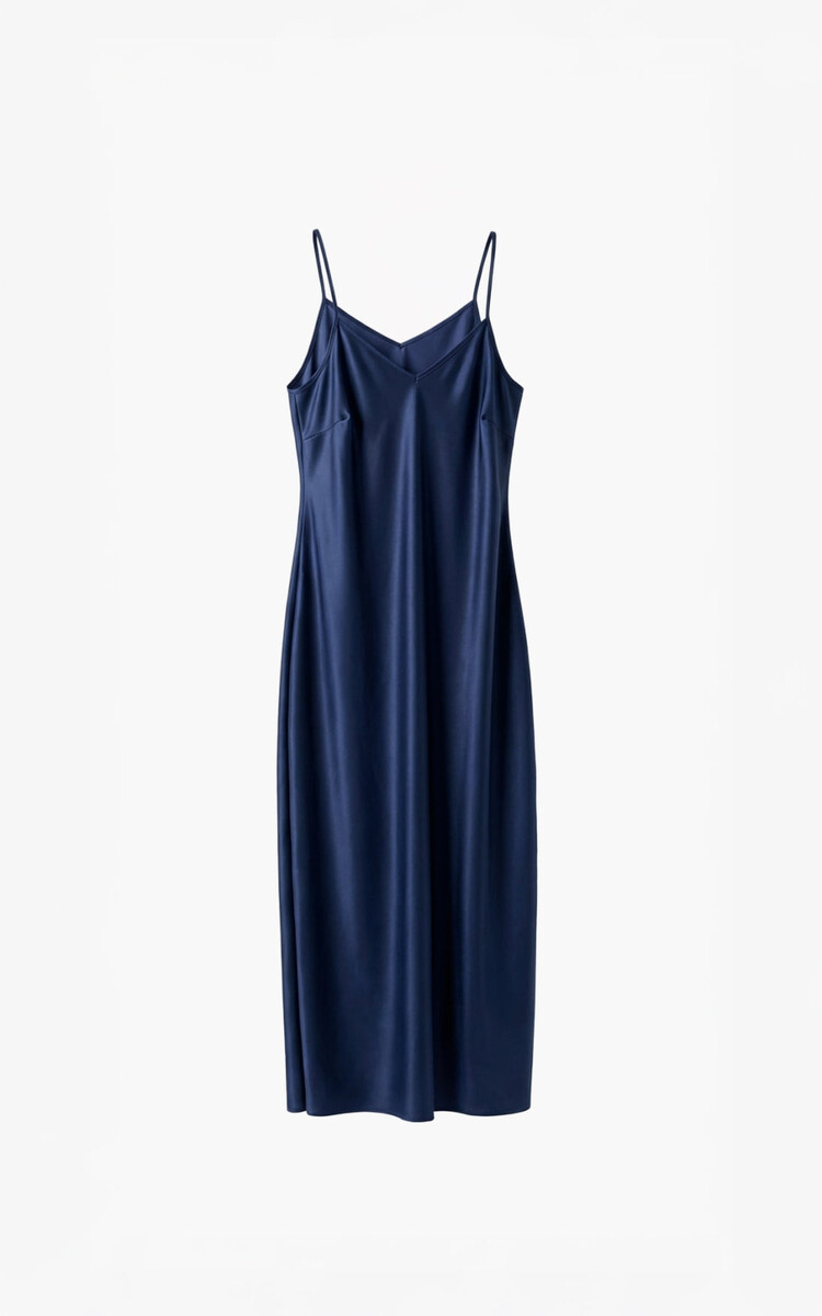 Aímée the label MireilleS6 dress blue Aimee the Label