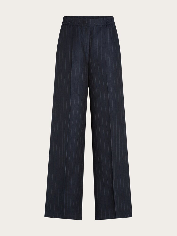 Beaumont Girona pants night blue Beaumont