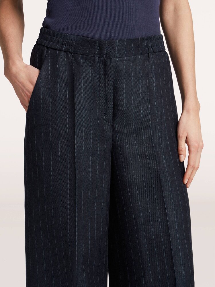 Beaumont Girona pants night blue Beaumont