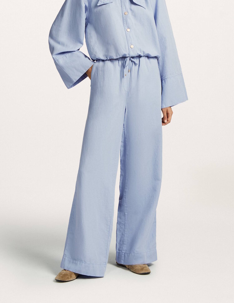 Beaumont Chrissy pants heavenly blue Beaumont