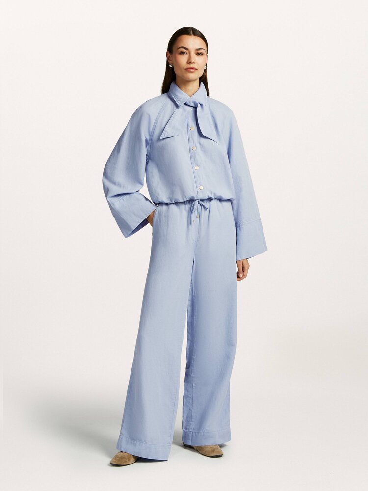 Beaumont Chrissy pants heavenly blue Beaumont