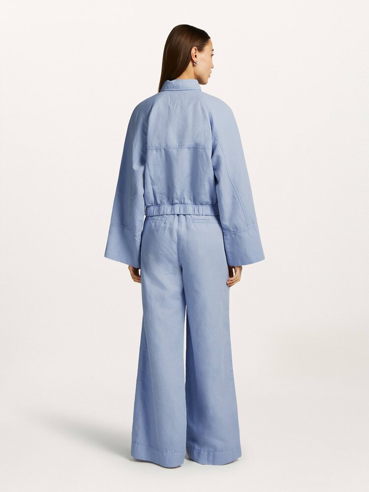 Beaumont Hunter jacket heavenly blue Beaumont