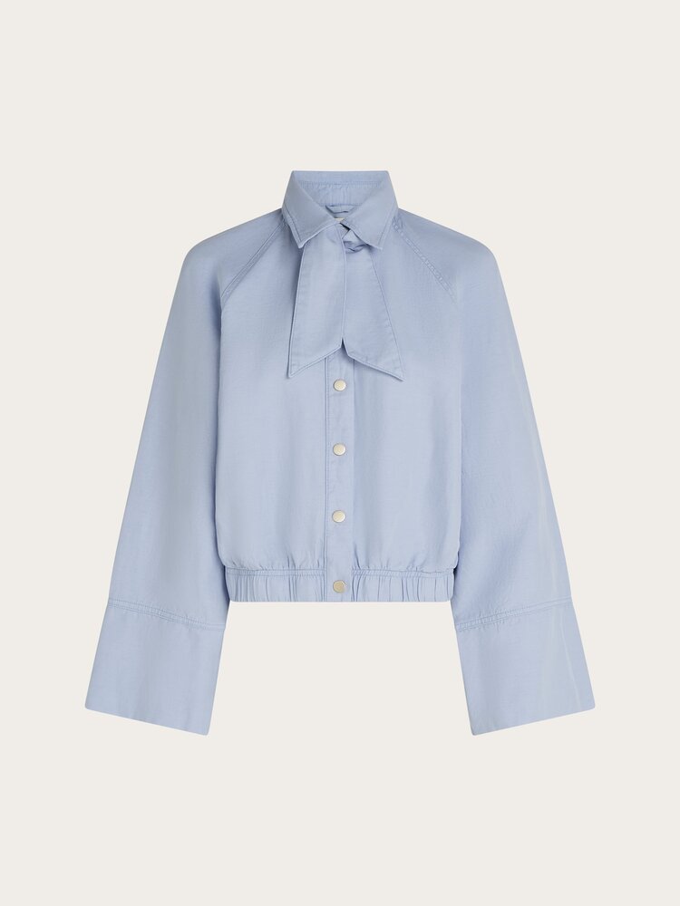 Beaumont Hunter jacket heavenly blue Beaumont