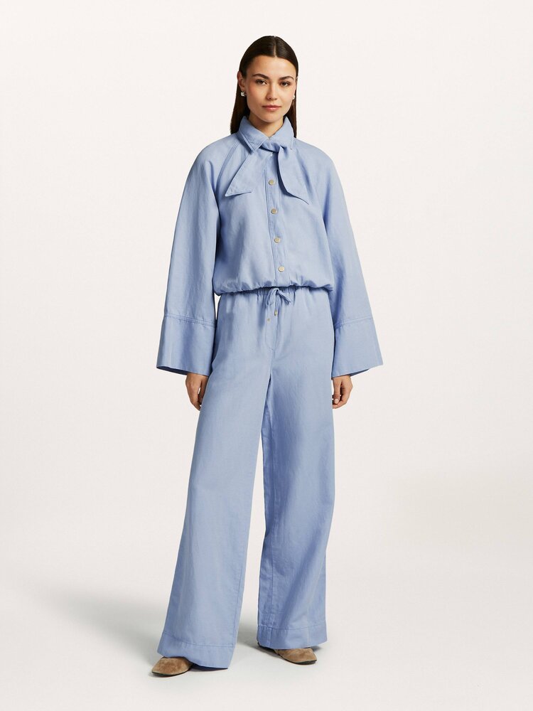 Beaumont Hunter jacket heavenly blue Beaumont