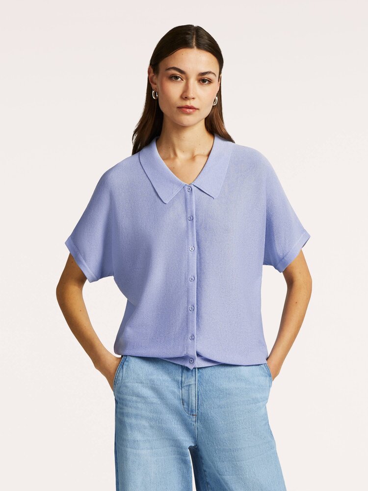 Beaumont Maisie cardigan heavenly blue Beaumont