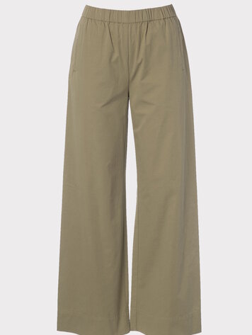 JcSophie Lars trousers army green