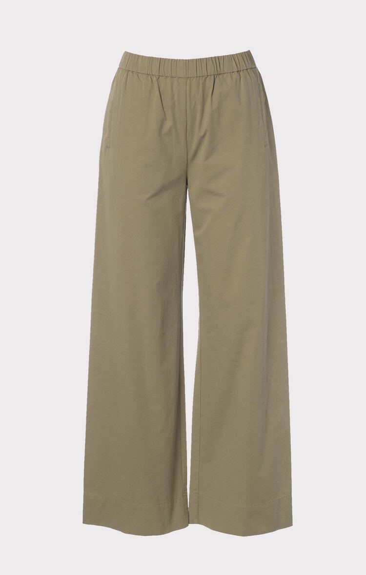 JcSophie Lars trousers army green JcSophie