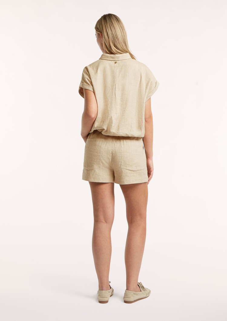 Circle Of Trust Suzie short safari tan Circle of Trust