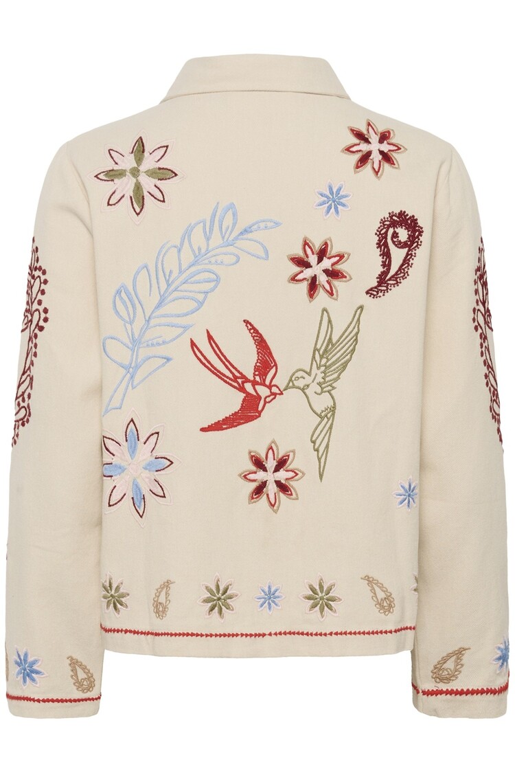 Cream CRRosetta jacket perfectly pale nature Cream