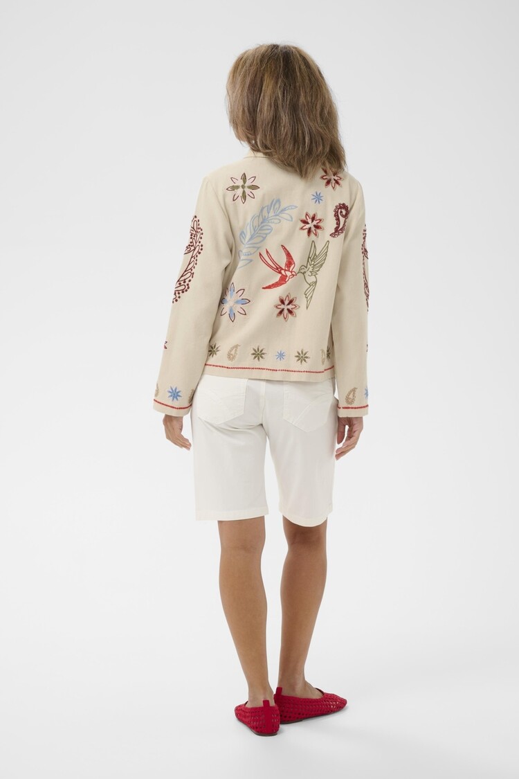 Cream CRRosetta jacket perfectly pale nature Cream