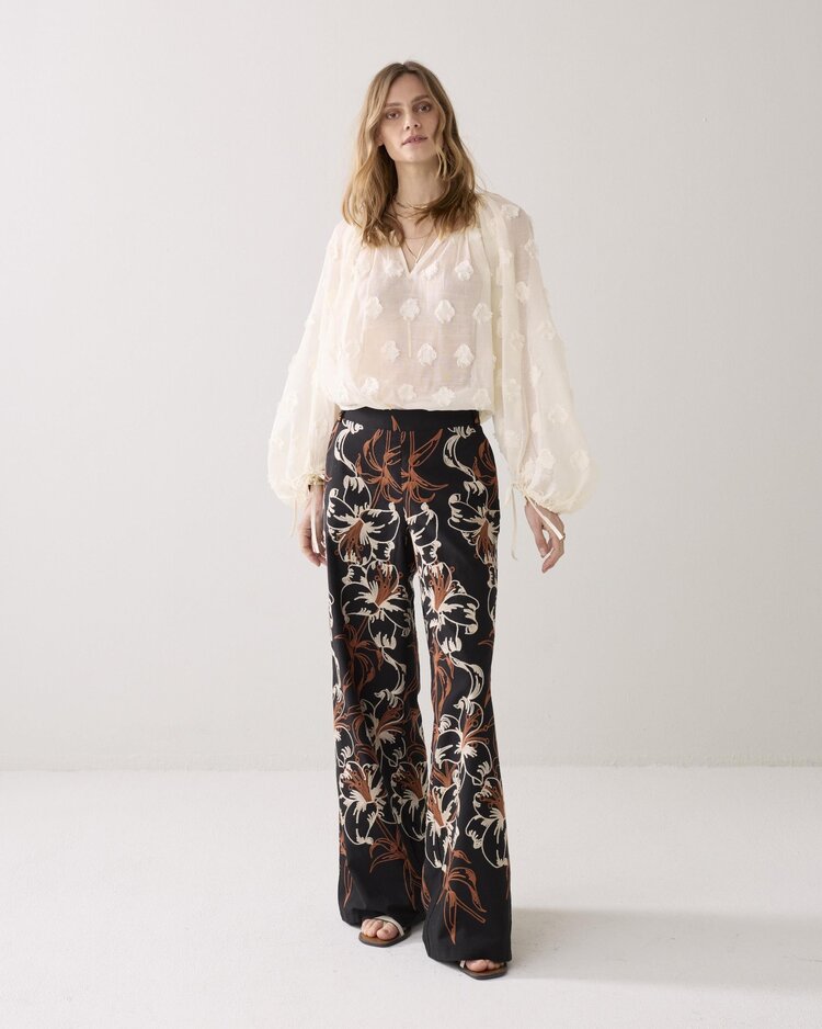 Summum Woman Top 3D new ivory Summum Woman