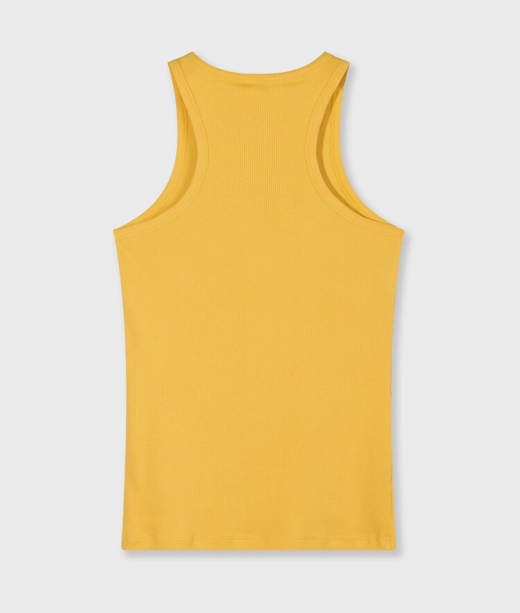 10DAYS Tank top rib mango 10Days