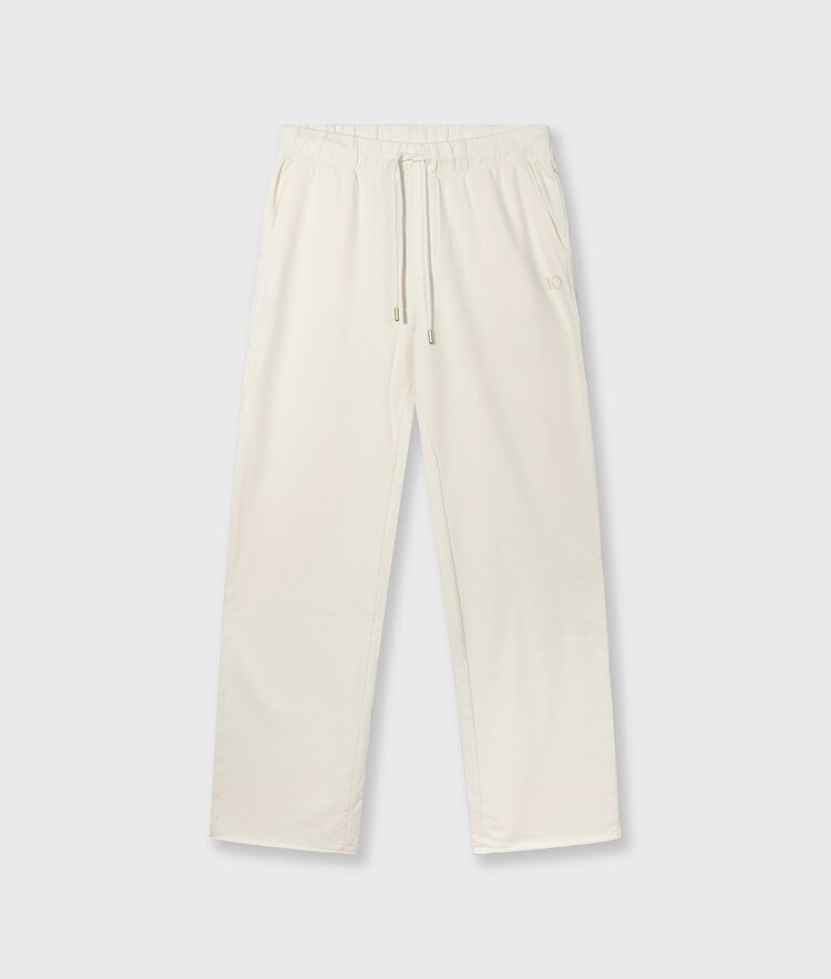 10DAYS Straight jogger soft vanilla 10Days