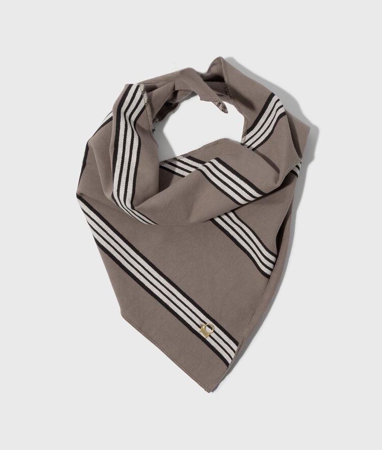 10DAYS Bandana stripes moonrock 10Days