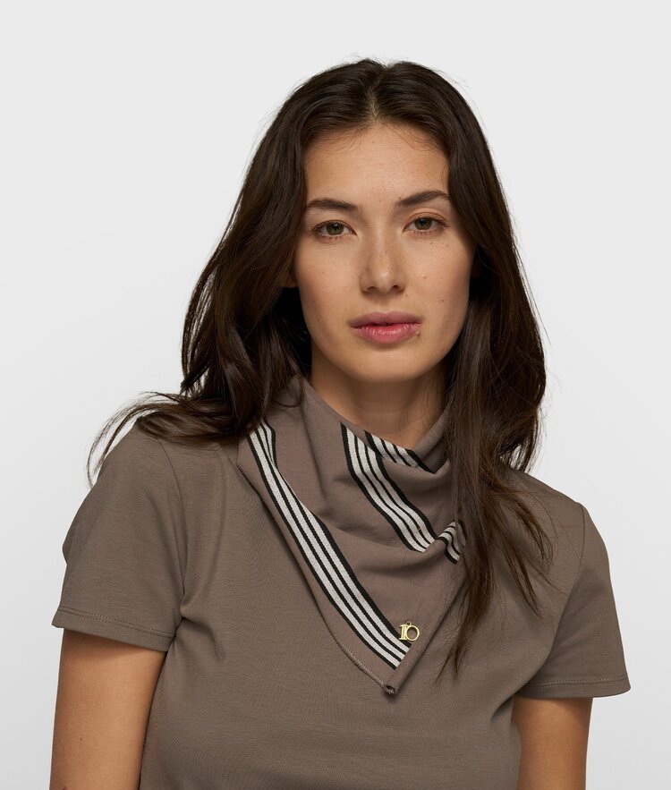 10DAYS Bandana stripes moonrock 10Days