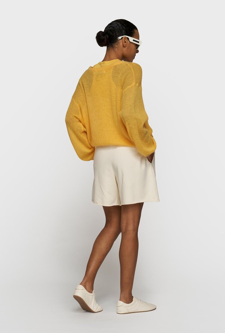 10DAYS Thin knit sweater mango 10Days