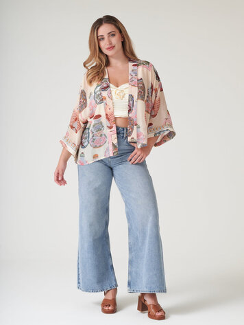 One Hundred Stars Kimono Perfume Bottles Blush