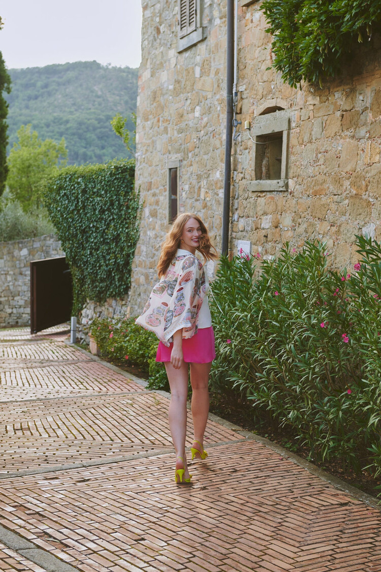 One Hundred Stars Kimono Perfume Bottles Blush One Hundred Stars