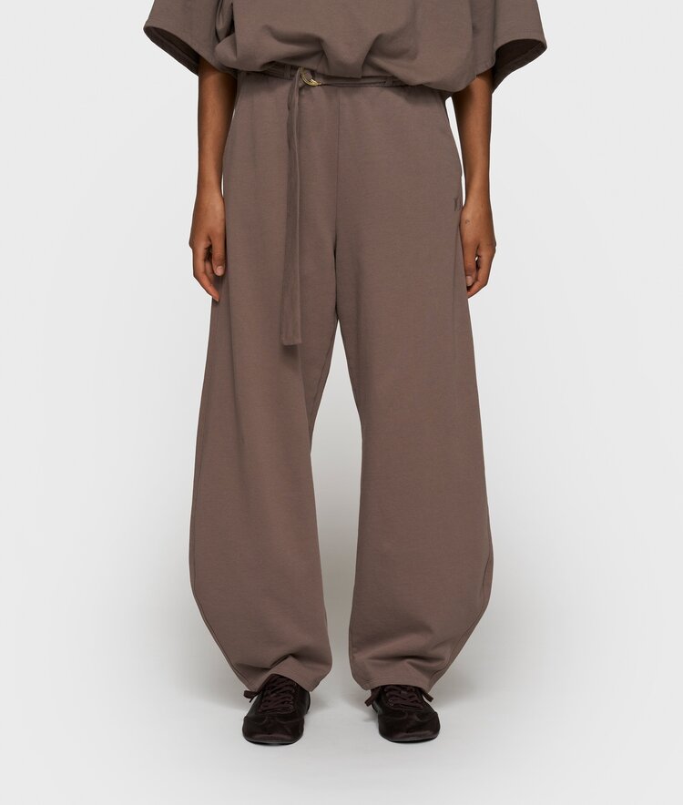 10DAYS Banana pants fleece moonrock 10Days