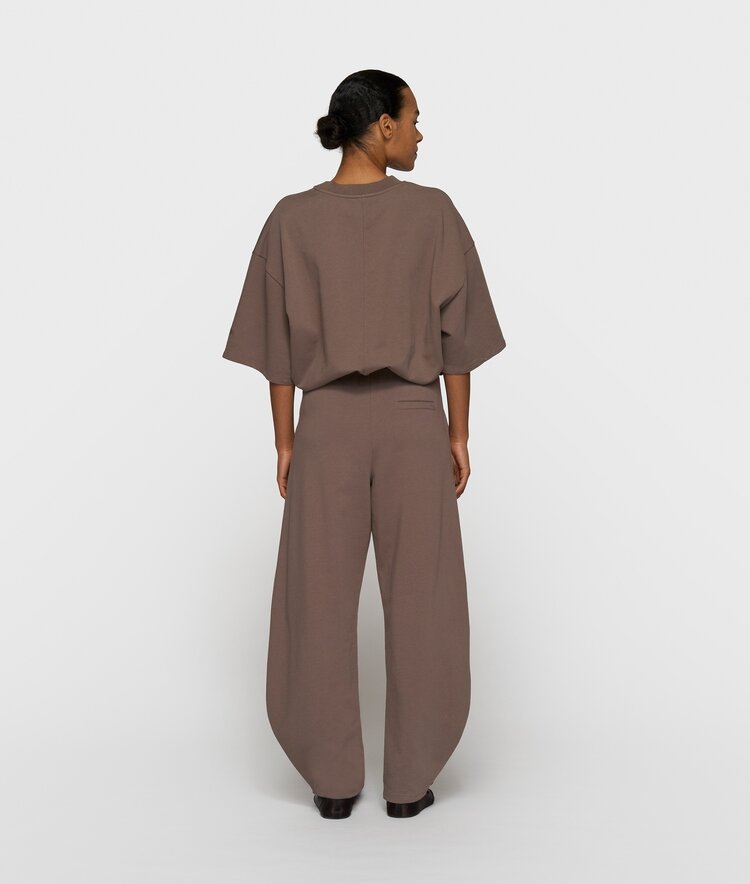 10DAYS Banana pants fleece moonrock 10Days