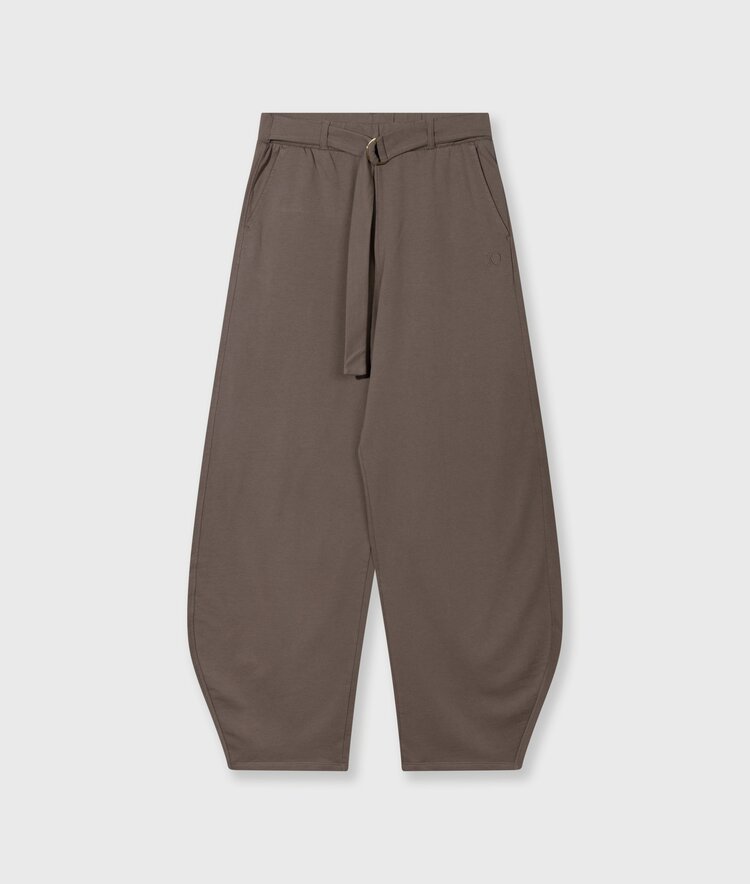 10DAYS Banana pants fleece moonrock 10Days