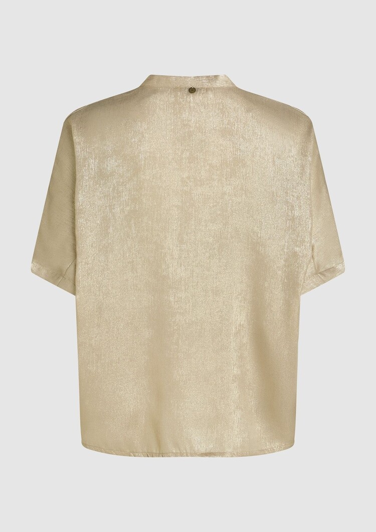 Circle Of Trust Evi blouse stone metallic Circle of Trust