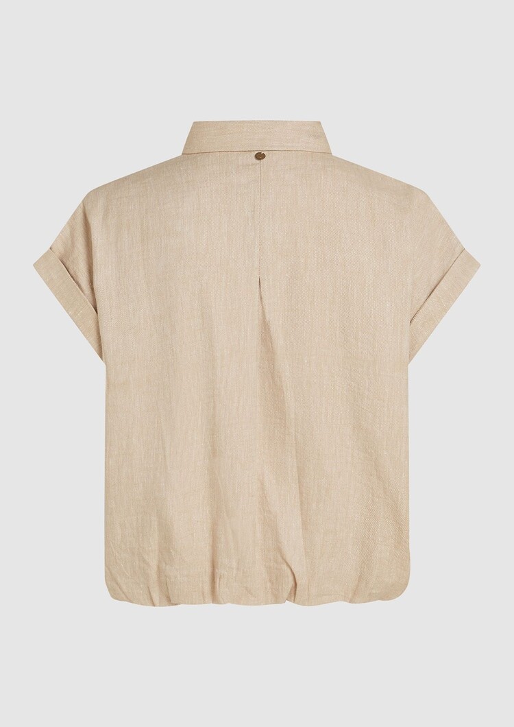 Circle Of Trust Kelly blouse safari tan Circle of Trust