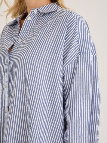 A-View Sonja new shirt navy/white