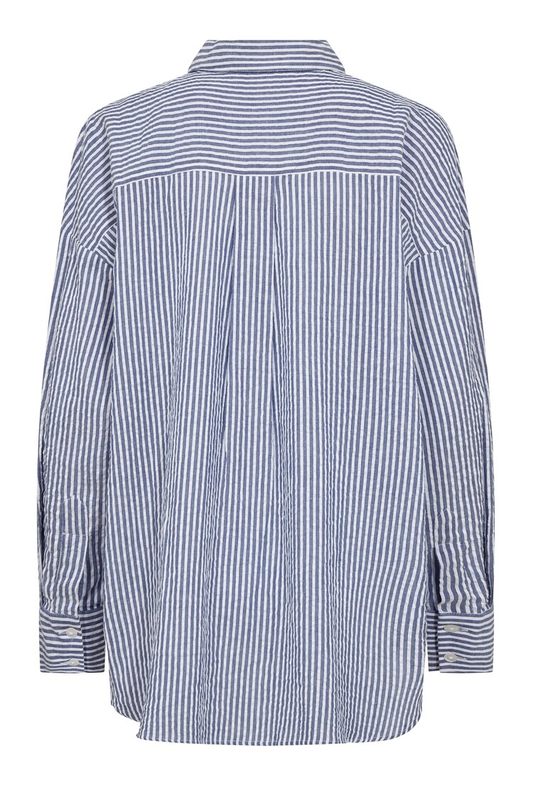 A-View Sonja new shirt navy/white A-View