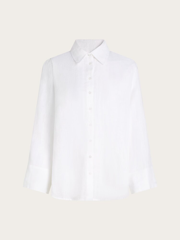 Beaumont Gwenny blouse offwhite Beaumont
