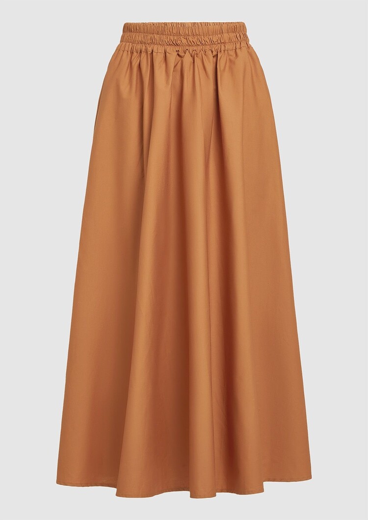 Circle Of Trust Dani skirt rustic orange Circle of Trust