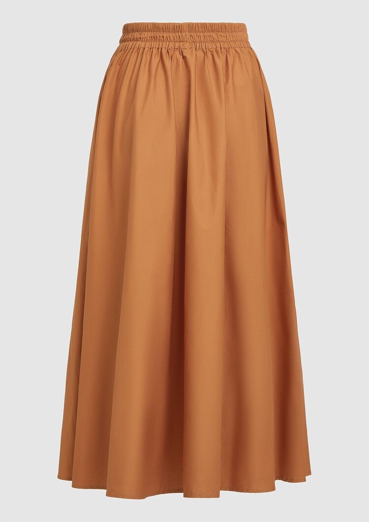 Circle Of Trust Dani skirt rustic orange Circle of Trust