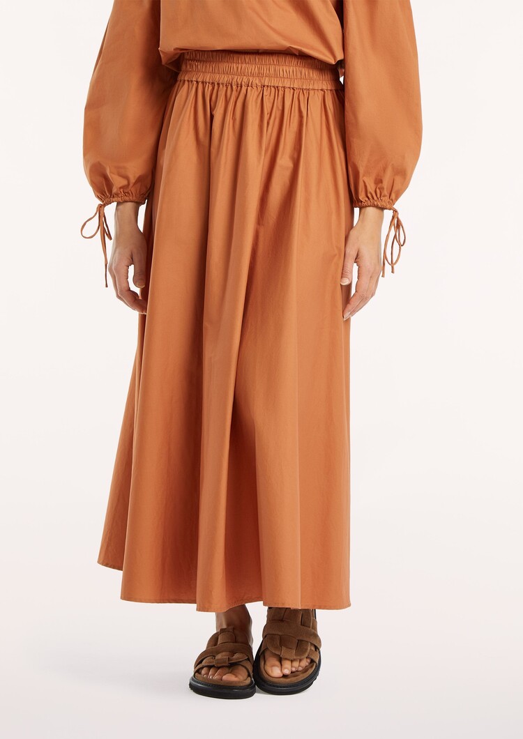 Circle Of Trust Dani skirt rustic orange Circle of Trust