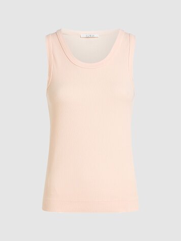 Circle Of Trust Jada top pale peach