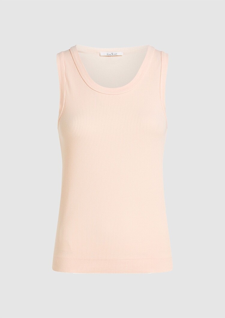 Circle Of Trust Jada top pale peach Circle of Trust